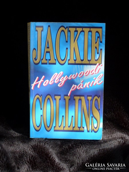 Jackie Collins, Hollywood Panic
