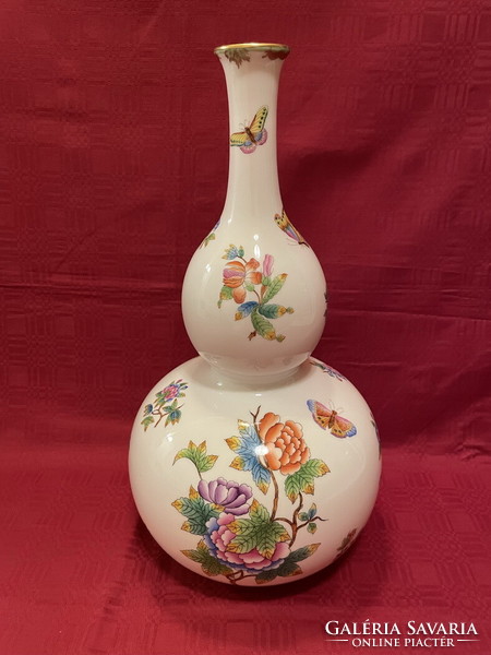 Herend extra large special victory patterned vase 42cm !!!