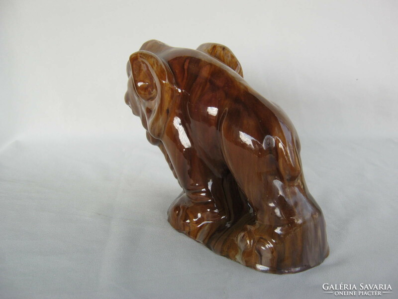 Retro ... Hop ceramic figure elephant