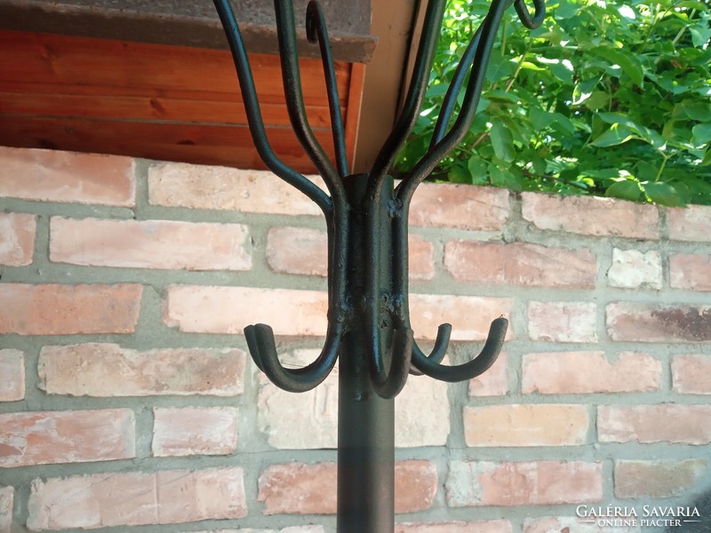 Graceful hanger made of graceful artdeco iron