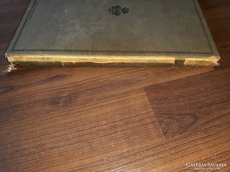 Antique book by Paul Paul