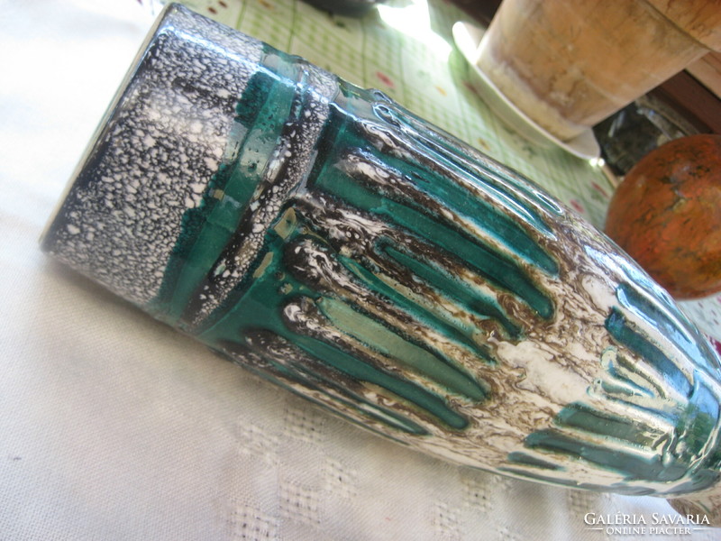 Retro pesthidegkút vase 32 cm, nice condition