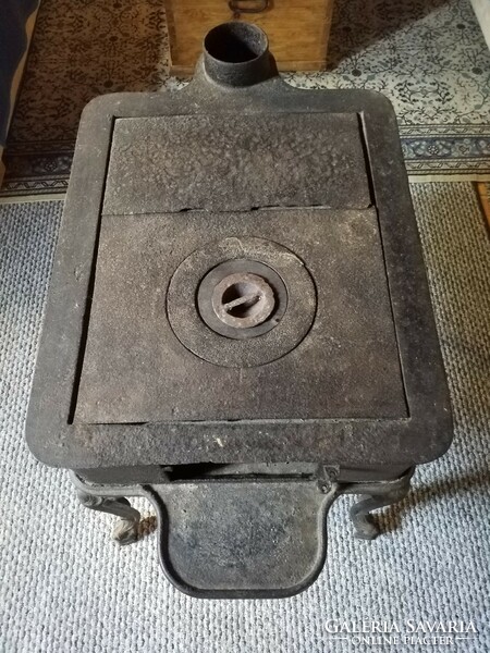 Friedland cast iron stove