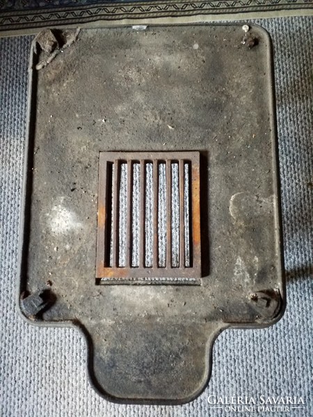 Friedland cast iron stove