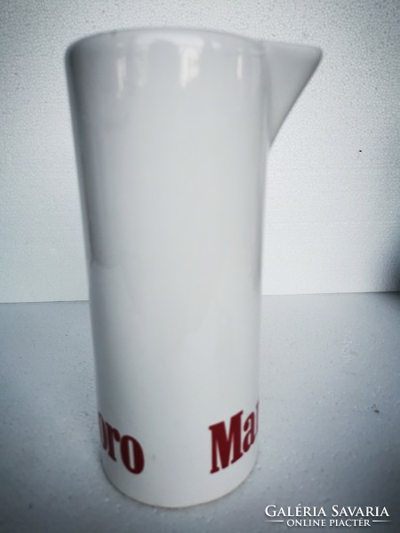 Marlboro, porcelain spout, retro piece limited edition