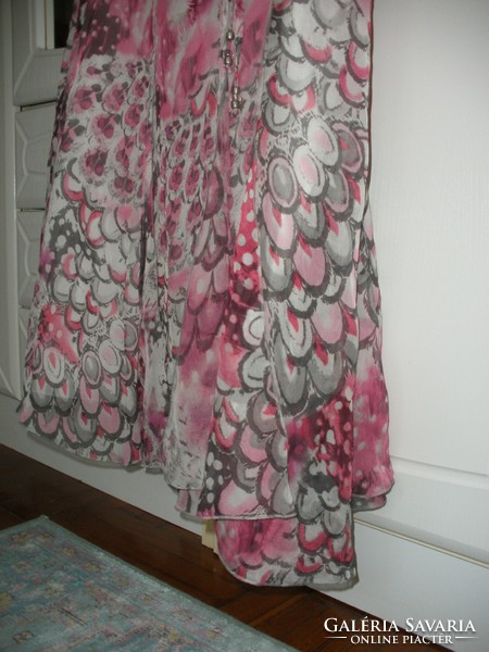 Gerry weber silk, 100% silk beautiful floral skirt