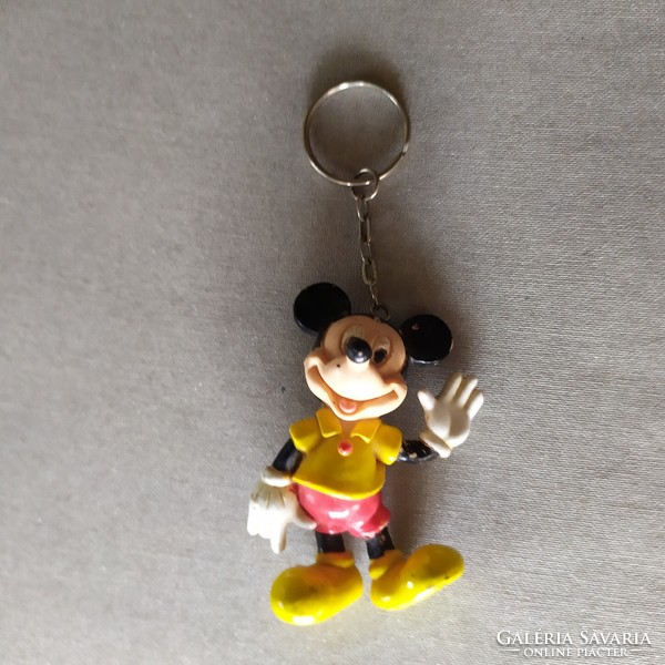 Retro mickey mouse disney keychain for sale!