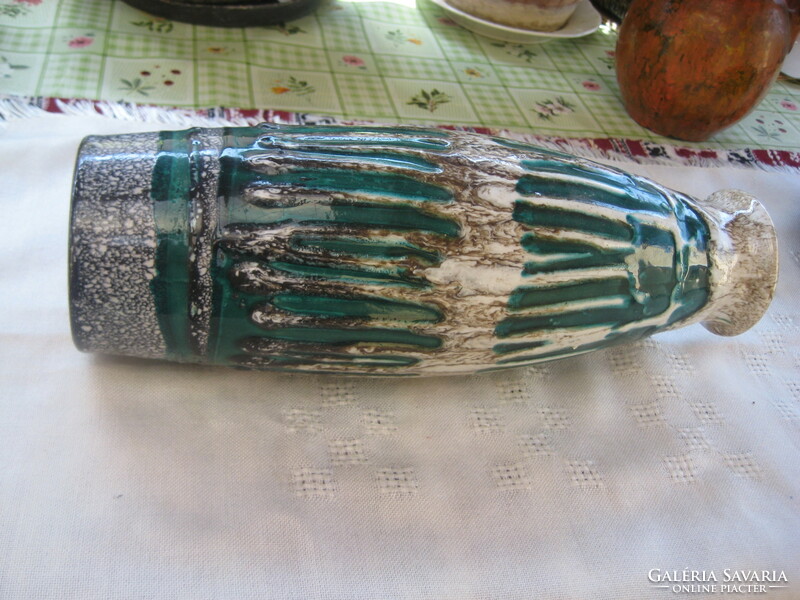 Retro pesthidegkút vase 32 cm, nice condition