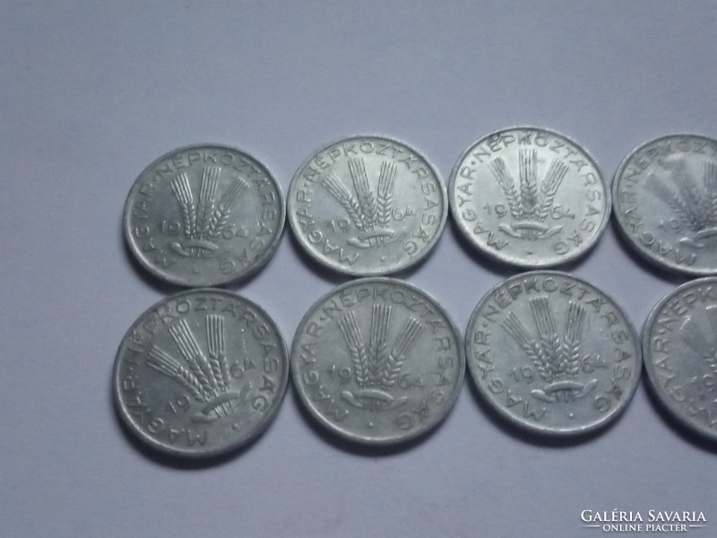 Nice 20 pennies 1964! 10 pieces !!!