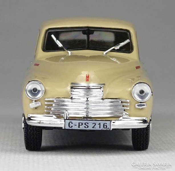 1J235 gas m-20 pobeda (1955) car model