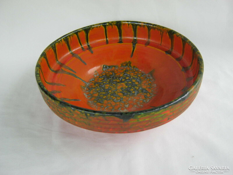 Retro ... Karda imre handicraft ceramic bowl