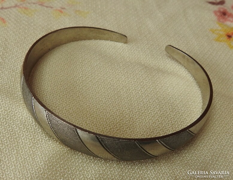 Chinese silver bracelet