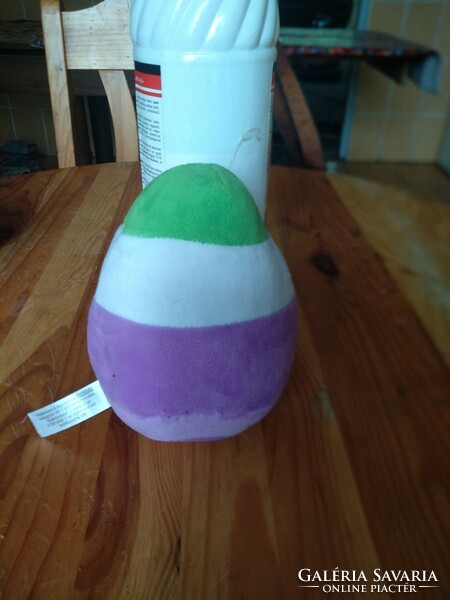 DC superheroes: the joker, plush toy egg, negotiable