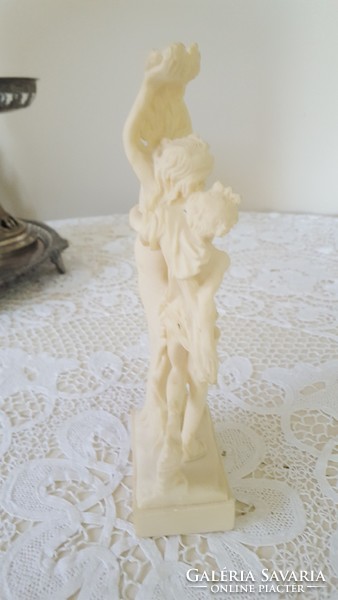 Ifestos alabaster statue 23 cm.