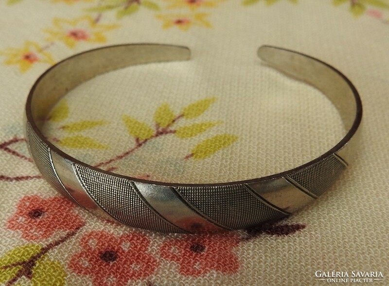 Chinese silver bracelet