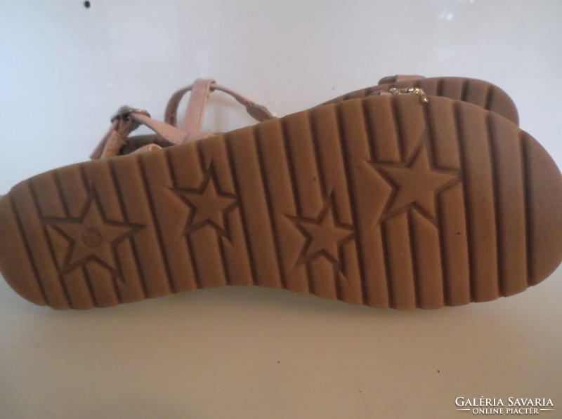 Sandals - new - graceland - rhinestone 35