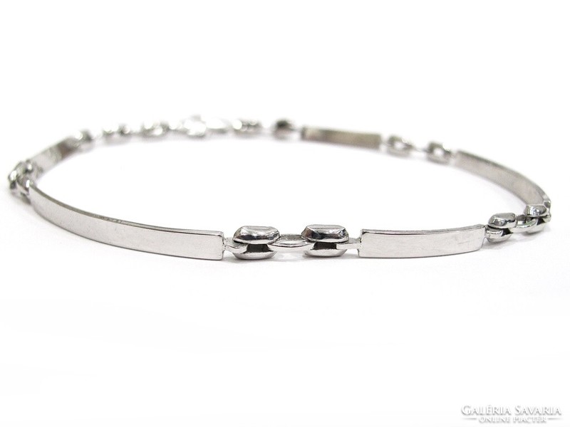 Silver bracelet (gecs-ag104039)