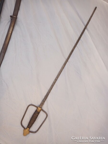 Theater Sword, 19th Century