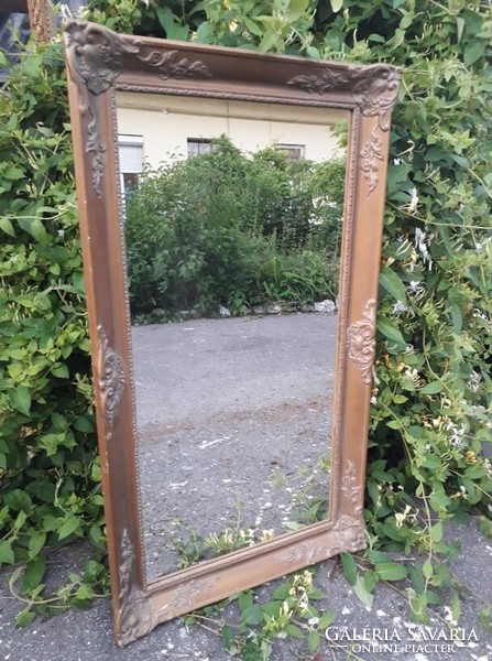 2 old mirrors.