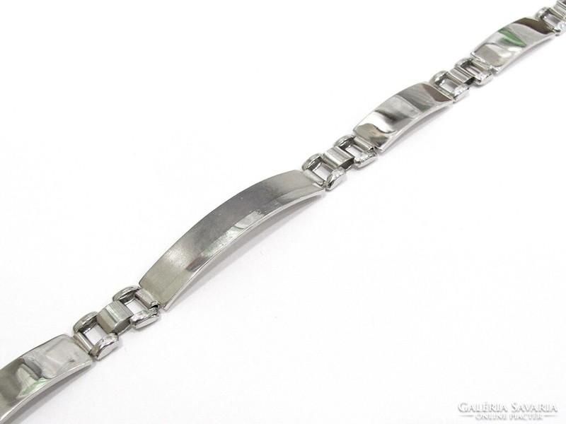 Silver bracelet (gecs-ag104040)