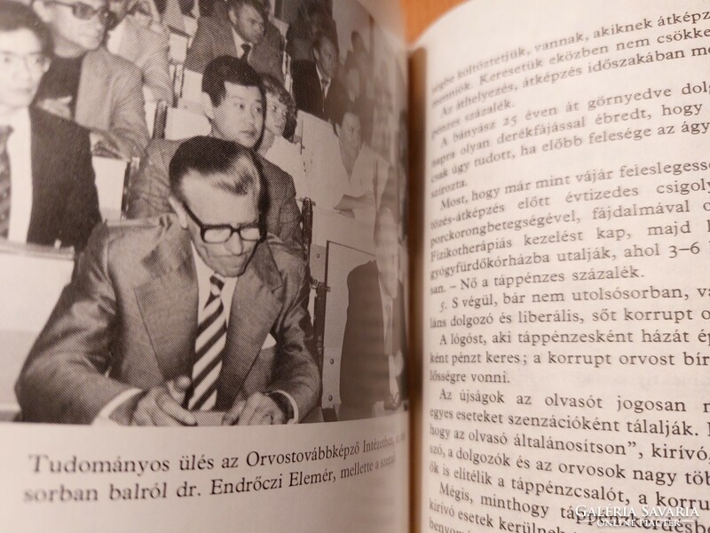 Farádi László: Diagnózis az életemről 1983.Dedikált! 2500.-Ft