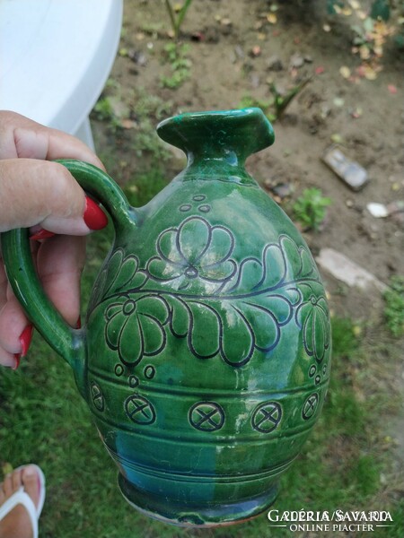 Ceramic jug for sale!