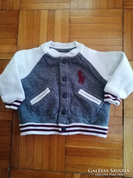 Ralph Lauren baba pulóver 3 M méretben eladó !