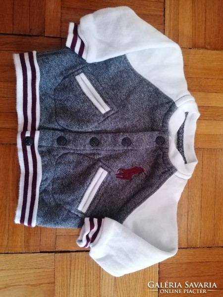 Ralph Lauren baba pulóver 3 M méretben eladó !