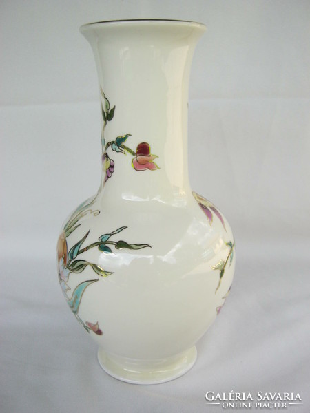 Zsolnay porcelain vase 26 cm