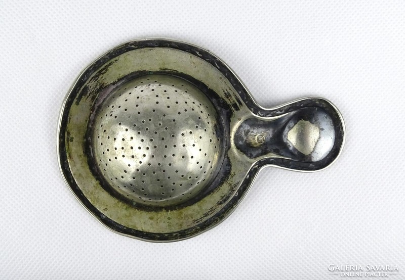 1J439 antique art krupp berndorf tea filter