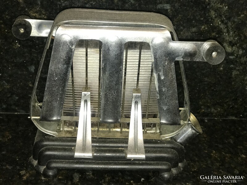 Old retro toaster maker, toaster electric max