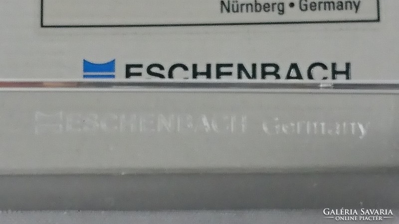 Eschenbach nürnberg germany 2 in one shoulder magnifier maxiplus art. - No 2678