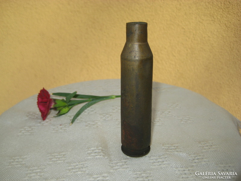 Gépágyú lövedék  II vh .   átm. 26 x 125 mm