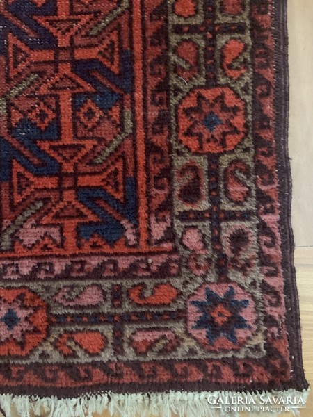 Antique rug 110X175 cm Hungarian / Transylvanian handmade Persian rug