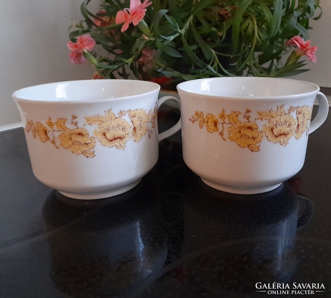 A pair of cups from the Great Plain