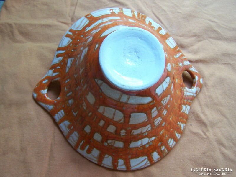 Bowl of cucumber géza, 1961-1971