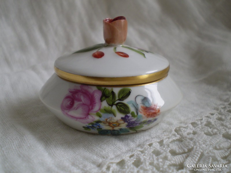 HERENDi porcelán : Mini Box