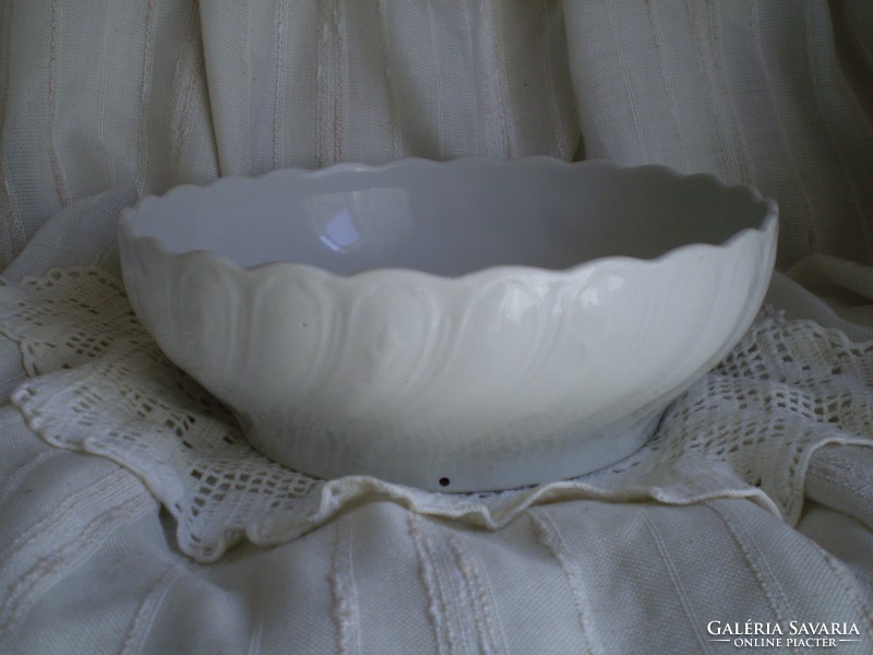 Old d.F. Czechoslovakia porcelain bowl