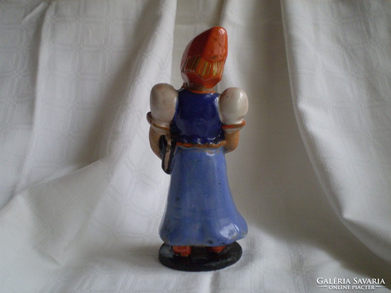Ceramics: old ceramic milfs from Szczecin