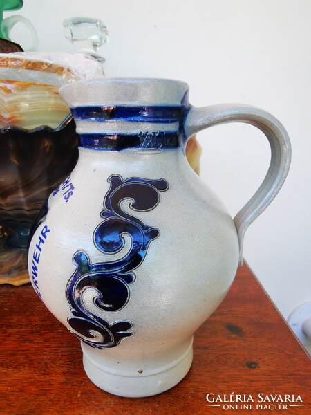 German wine jug, 60