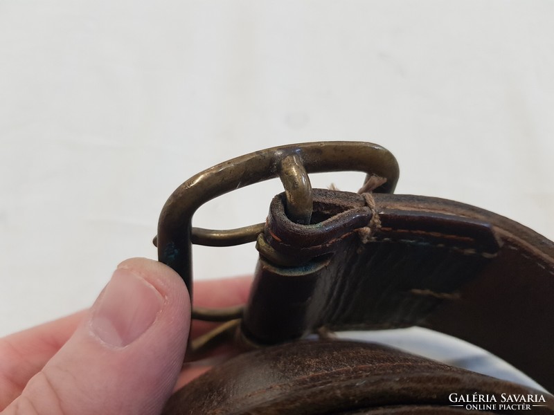 Old soldier strap