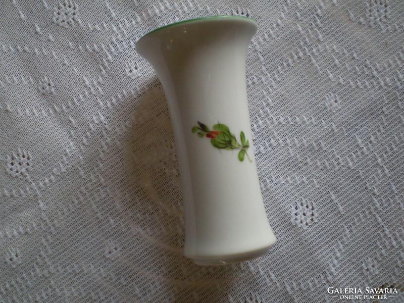 Herend porcelain: mini vase
