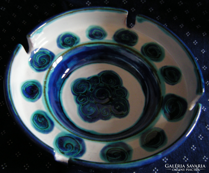 Morvay zsuzsa zsuzsanna ceramic bowl
