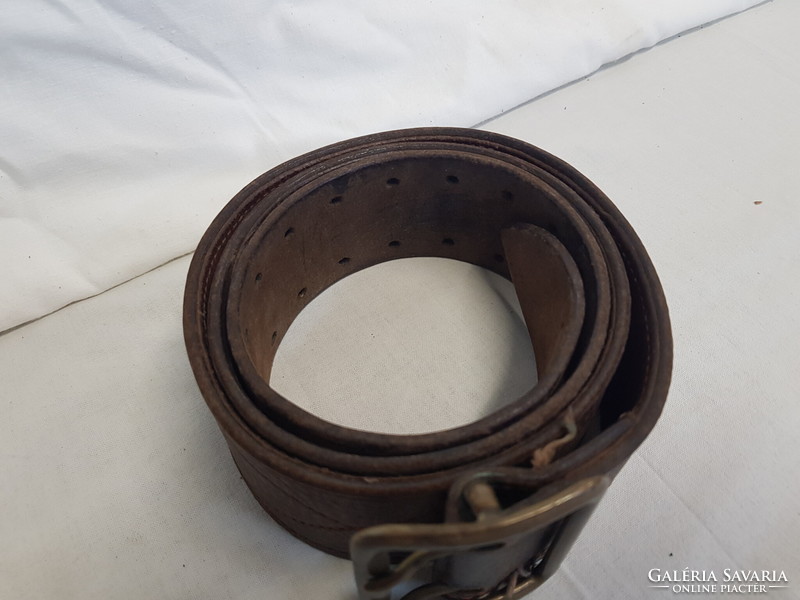 Old soldier strap