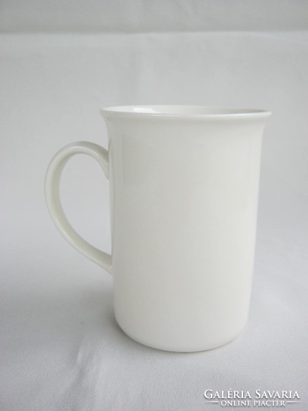 Zsolnay porcelain coffee mug