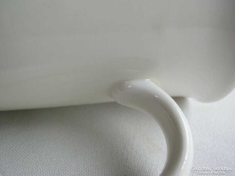 Zsolnay porcelain coffee mug