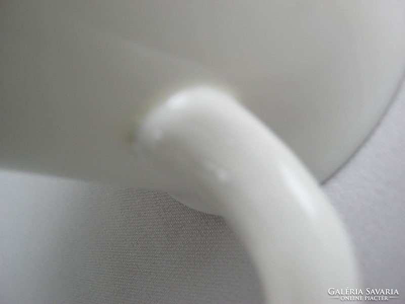 Zsolnay porcelán kávés bögre