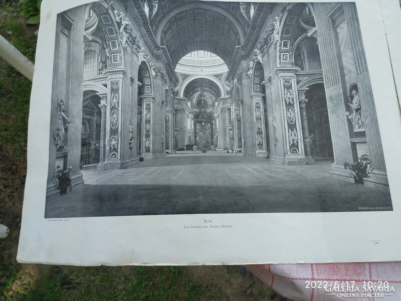 Vatican brochure for sale!