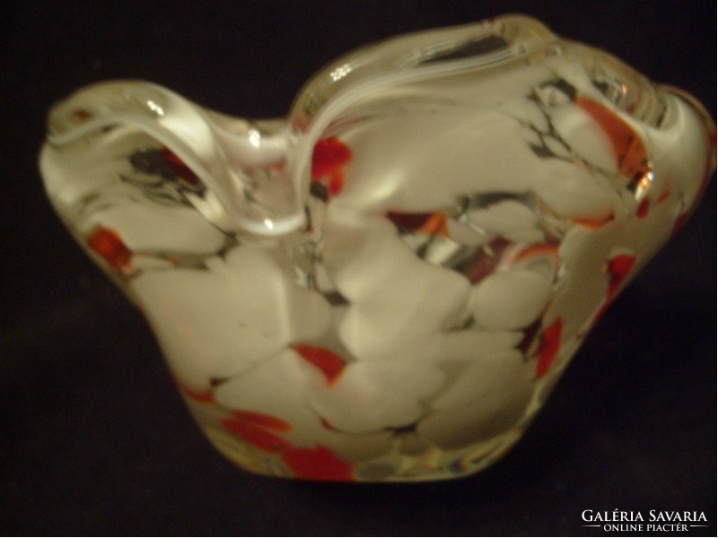 Murano ornament with wonderful colors 15.