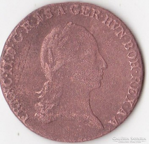 Austro-Hungarian monarchy 3 pennies 1800